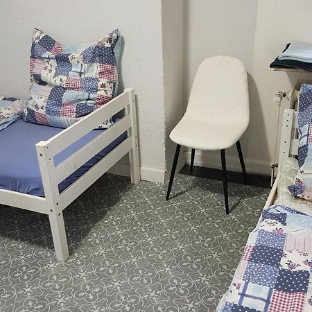 Handwerker Unterkunft Monteurzimmer Mit Gemeinschaftsbad In Brebach Saarbrücken Zewnętrze zdjęcie