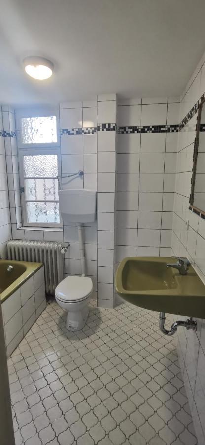Handwerker Unterkunft Monteurzimmer Mit Gemeinschaftsbad In Brebach Saarbrücken Zewnętrze zdjęcie