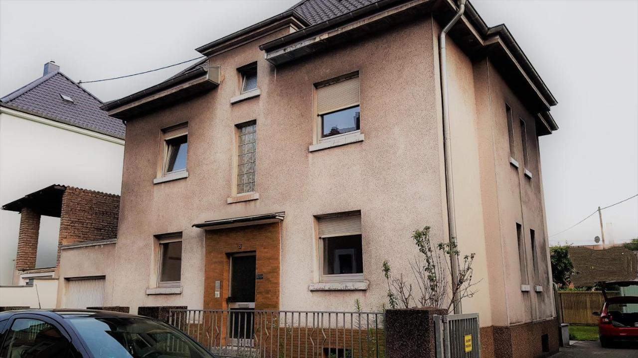 Handwerker Unterkunft Monteurzimmer Mit Gemeinschaftsbad In Brebach Saarbrücken Zewnętrze zdjęcie