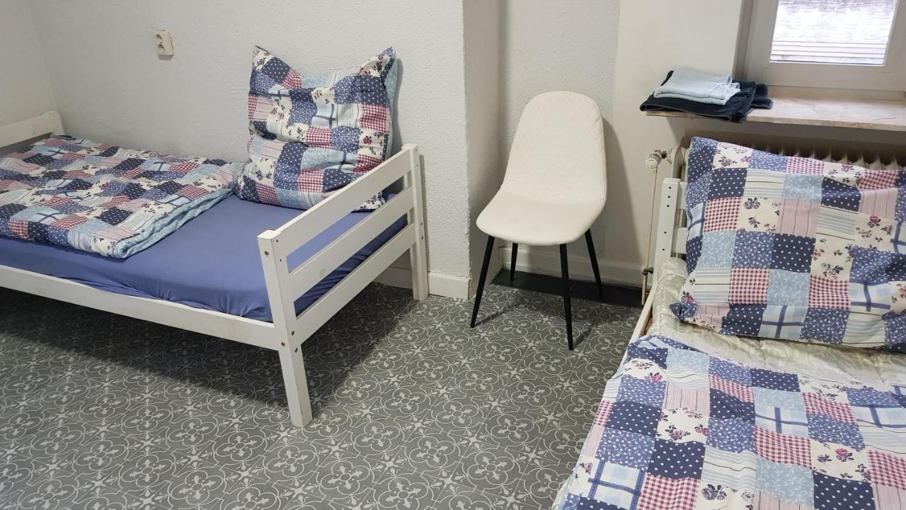 Handwerker Unterkunft Monteurzimmer Mit Gemeinschaftsbad In Brebach Saarbrücken Zewnętrze zdjęcie