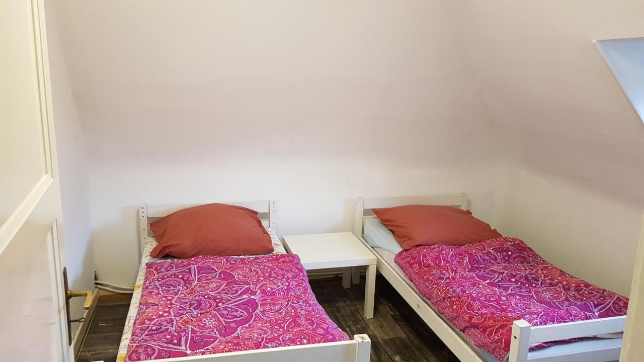 Handwerker Unterkunft Monteurzimmer Mit Gemeinschaftsbad In Brebach Saarbrücken Zewnętrze zdjęcie