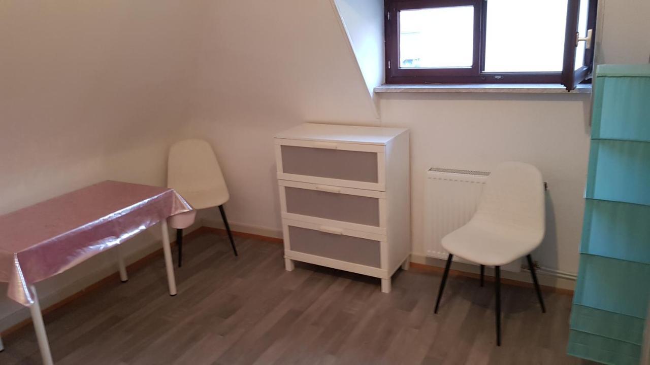 Handwerker Unterkunft Monteurzimmer Mit Gemeinschaftsbad In Brebach Saarbrücken Zewnętrze zdjęcie
