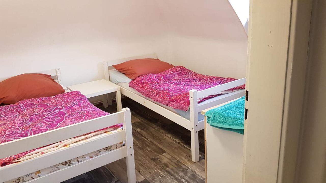 Handwerker Unterkunft Monteurzimmer Mit Gemeinschaftsbad In Brebach Saarbrücken Zewnętrze zdjęcie